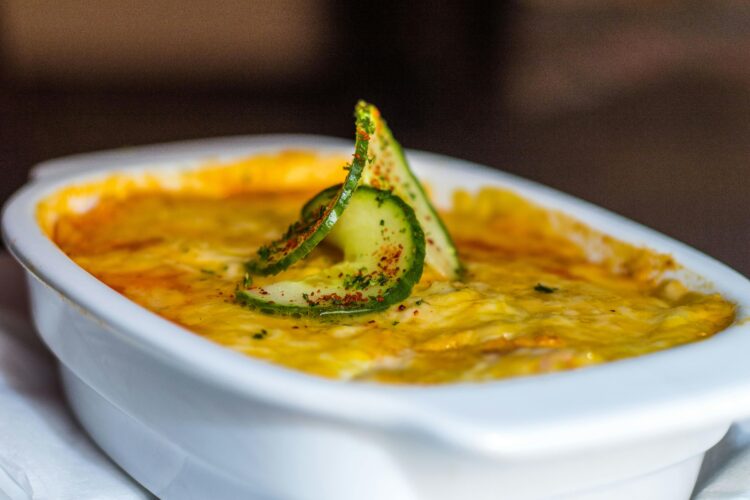 Die ultimative gerollte Lasagne erstellen