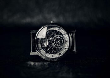 Die zeitlose Eleganz von Luxusuhren