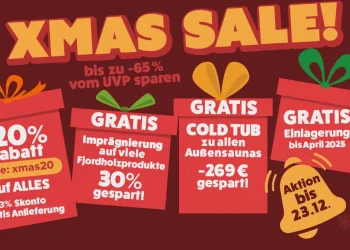 Warum Gartenhausfabrik.de die beste Wahl für Gartenhäuser in Deutschland ist