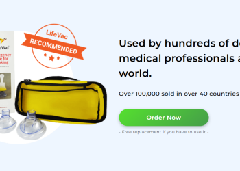 LifeVac: Effektive Lösung für Notfallsituationen