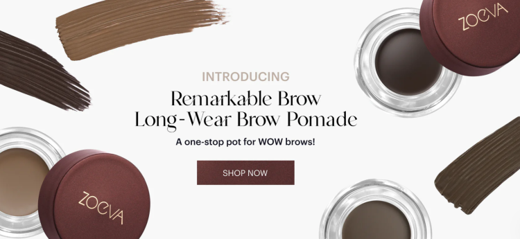 ZOEVA Cosmetics: Schönheit trifft auf Qualität