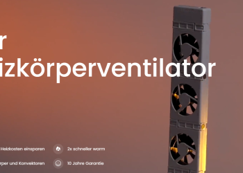 SpeedComfort: Einzigartige Heiztechnologie für Ihr Zuhause