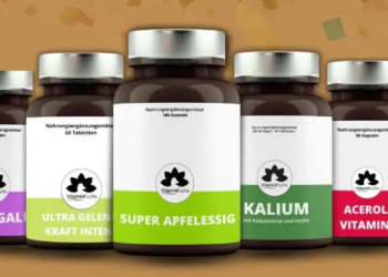 Vitaminfuchs: Qualität und Vielfalt für Ihre Gesundheit