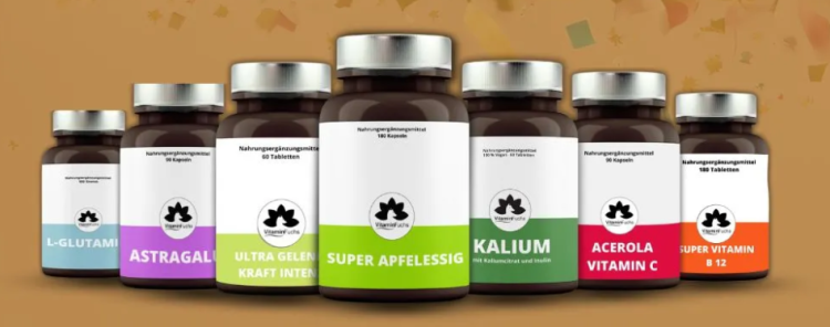 Vitaminfuchs: Qualität und Vielfalt für Ihre Gesundheit
