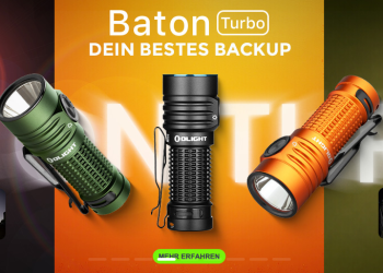 Olightstore: Hochwertige Beleuchtungslösungen für jede Situation