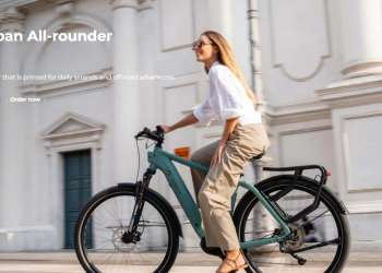 Tenways: Die Zukunft der urbanen Mobilität