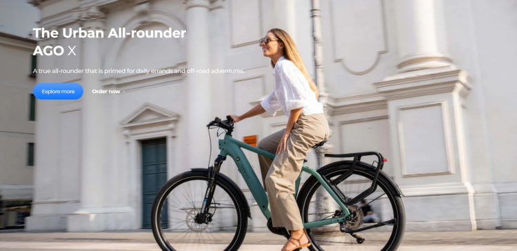 Tenways: Die Zukunft der urbanen Mobilität