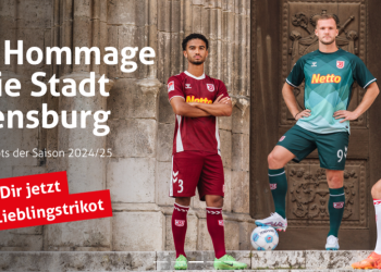 SSV Jahn Shop: Ein Ort für Fans und Sportbegeisterte