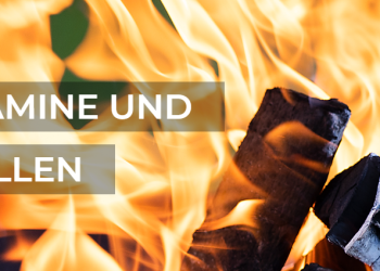 Gartenkamin: Stilvolle und hochwertige Außenkamine für jedes Zuhause