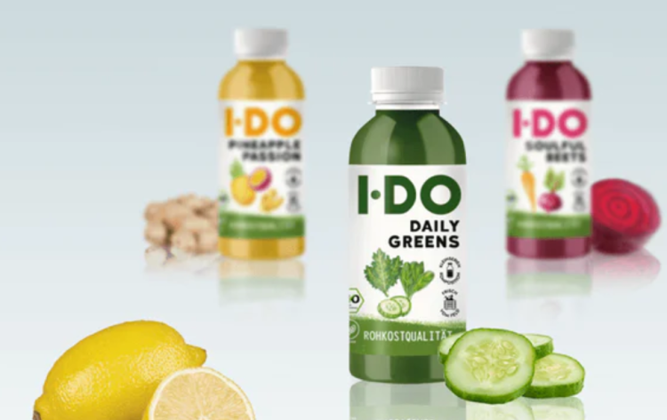 I·DO: Hochwertige Bio-Säfte und Saftkuren für Ihr Wohlbefinden