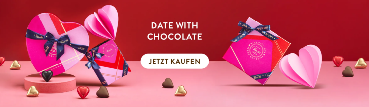 Venchi: Eine Welt voller exquisiter Schokolade und italienischer Delikatessen