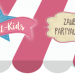 Event-Kids: Perfekte Lösungen für unvergessliche Kinderfeste