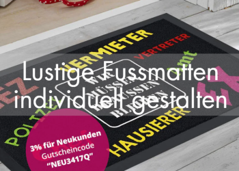 Fussmatten-Welt – Hochwertige Fußmatten für jeden Bedarf