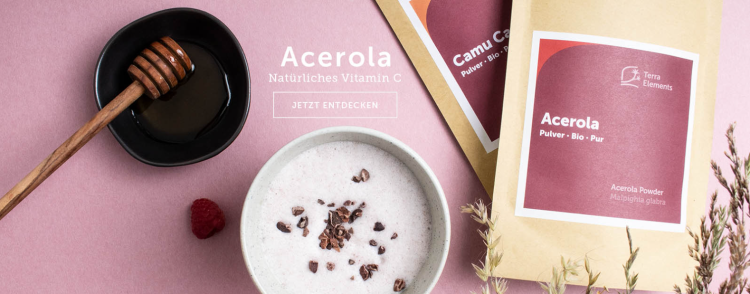 Terra Elements: Nachhaltigkeit und Qualität in jedem Produkt