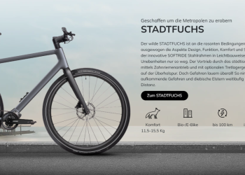 Urwahn: Fahrräder, die Zukunft gestalten