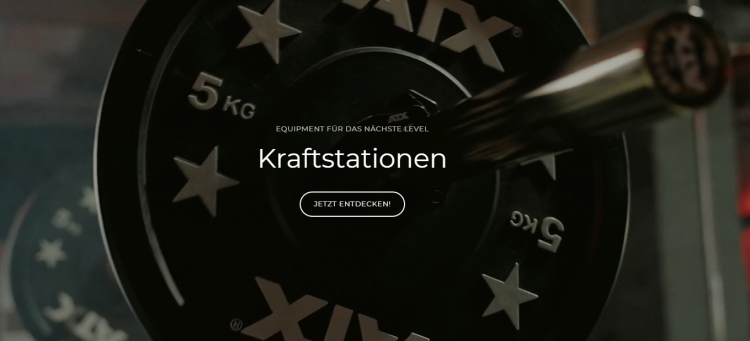 MotionSports: Einzigartige Produkte für Sport und Bewegung