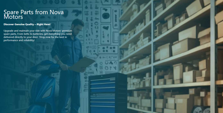 Nova-Motors: Exklusive Fahrzeuge und maßgeschneiderte Lösungen