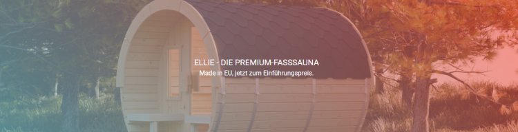 Saunaloft: Ihr Experte für hochwertige Saunen und Wellnessprodukte