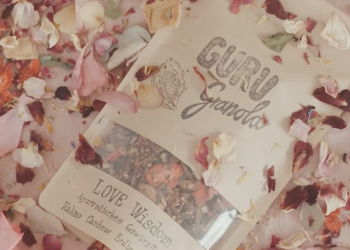 Guru Granola: Handgefertigte Müslis für jeden Geschmack