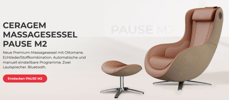 Ceragem Ludwigshafen: Ihre Quelle für Entspannung und Wohlbefinden