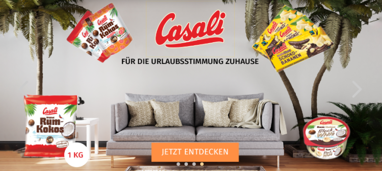 Haushalt und Genuss: Ein Shop für Qualität und Vielseitigkeit