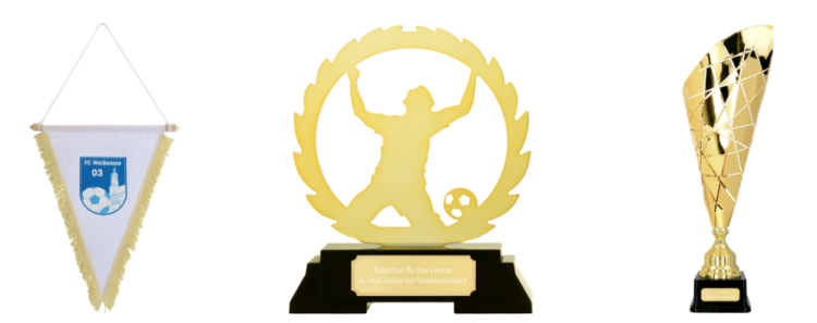 Pokalspezialist: Ihr Partner für Pokale und Auszeichnungen