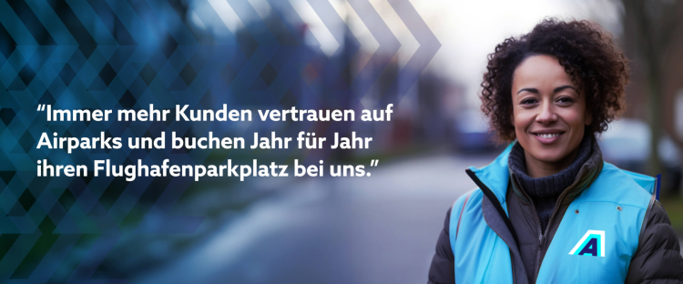 Airparks – Bequem und sicher am Flughafen parken