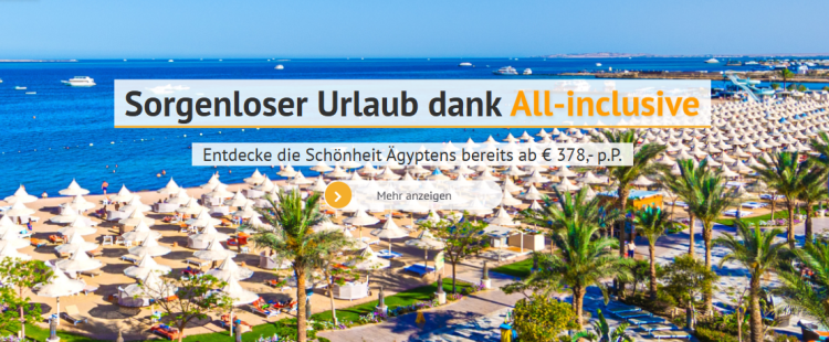 ETI – Spezialist für Sonnenurlaub mit attraktiven Angeboten