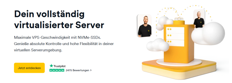 dogado – Professionelle Webhosting-Lösungen für alle Bedürfnisse