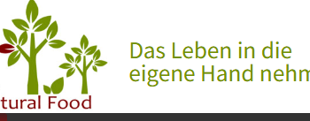 Naturalfoodshop – Der Online-Shop für hochwertige, natürliche Lebensmittel