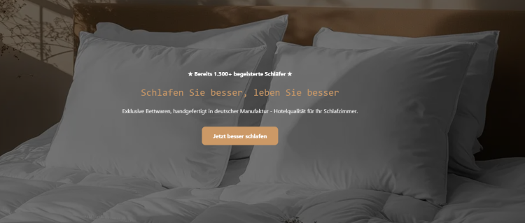 Luxecosy – Exklusivität und Komfort vereint