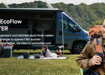 EcoFlow – Nachhaltige Stromlösungen für eine grünere Zukunft