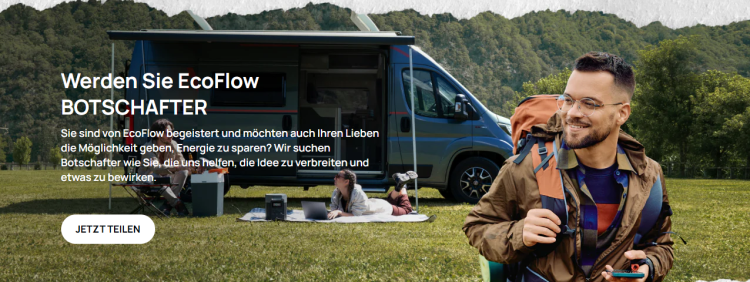 EcoFlow – Nachhaltige Stromlösungen für eine grünere Zukunft