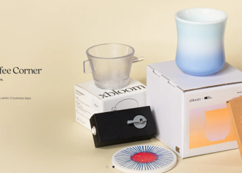 Xbloom: Precision Coffee Brewing at Its Finest