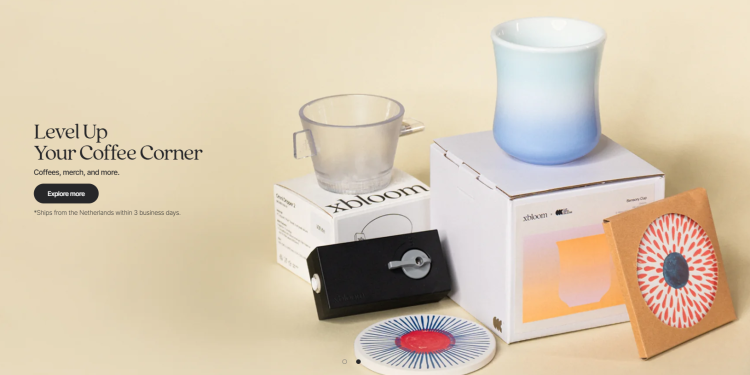 Xbloom: Precision Coffee Brewing at Its Finest