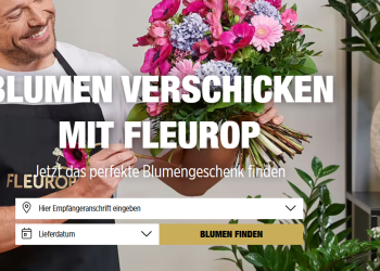 Fleurop: Eine Blumenwelt voller Möglichkeiten