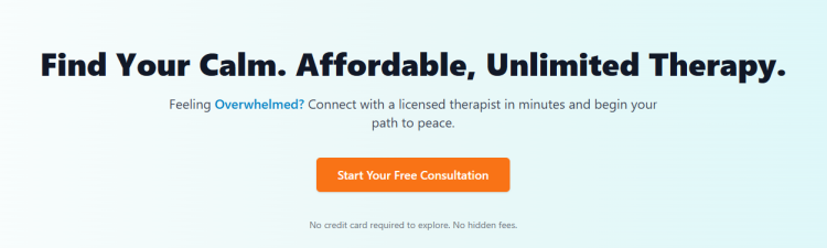 Psychotherapy Unlimited – Online-Therapie flexibel und individuell