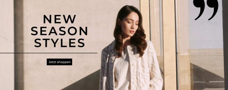 The Fashion Story – Exklusive Mode mit Stil und Qualität