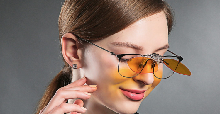 Brillen mit modernster Technologie und Stil von Innovative Eyewear