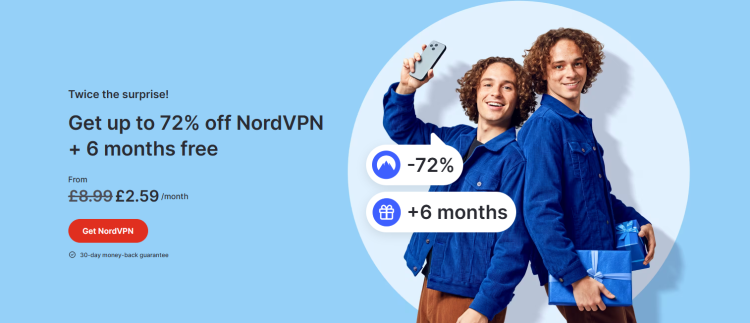 NordVPN: Der Schlüssel zu sicherem und anonymem Surfen im Internet