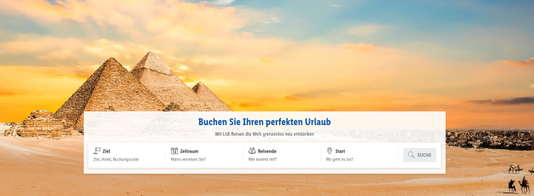 Warum Menschen aus Österreich so gerne bei lidl-reisen.de ihre Reisen buchen