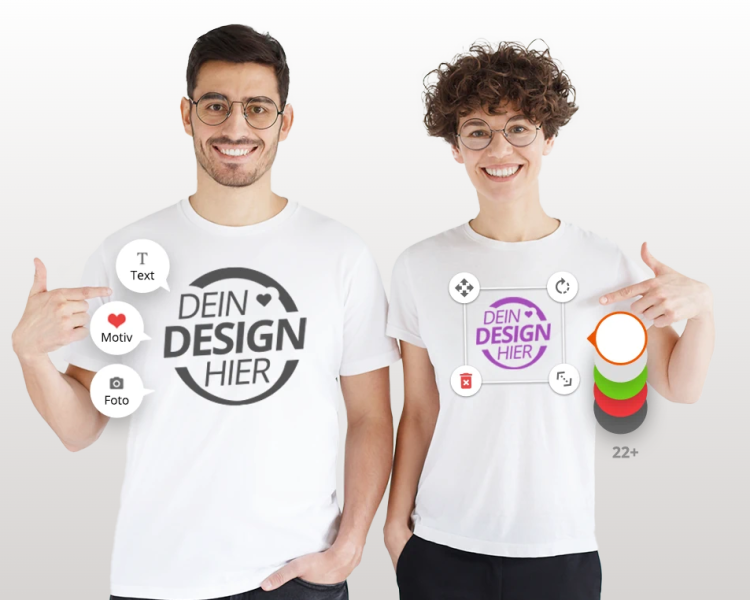 Kreativität zum Anziehen – Warum so viele Menschen shirttuning.at lieben