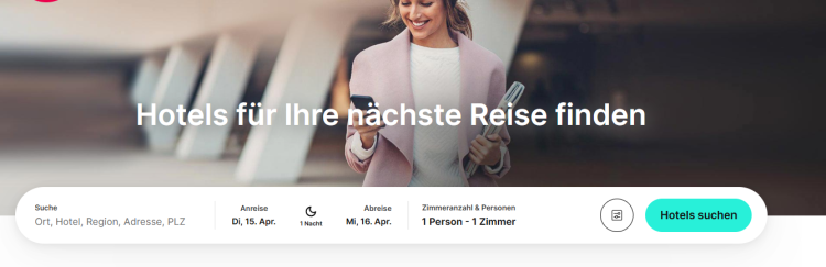 Finde die besten Hotelangebote mit HRS.de – Dein idealer Reisebegleiter