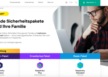Kaspersky – Dein zuverlässiger Partner für digitale Sicherheit