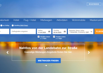 Fluege.de – Die besten Flugangebote für deine Reisen