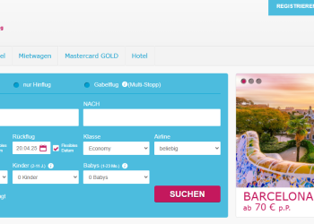 flug.de – Deine nächste Reise beginnt hier! Günstige Flüge einfach finden & buchen