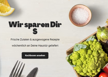 HelloFresh.at – Frisch, lecker und direkt nach Hause geliefert