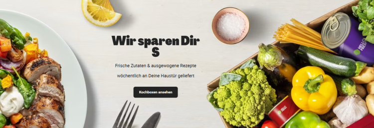 HelloFresh.at – Frisch, lecker und direkt nach Hause geliefert