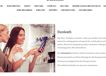 Dunleath – Edle Herrenmode für moderne Gentlemen