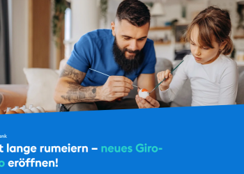 DKB – Die smarte Bank für dein digitales Leben